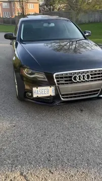 2011 Audi A4
