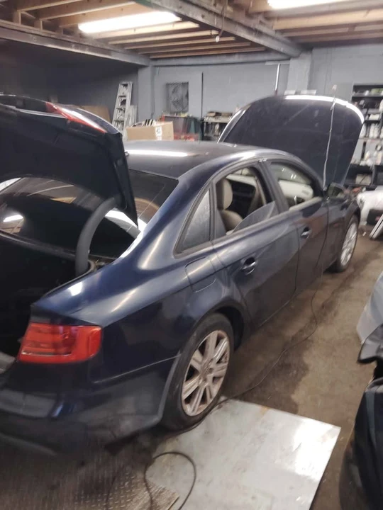 2011 Audi B8 A4 - Image 5 of 6