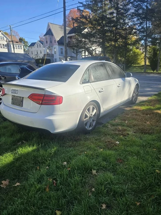 2011 Audi B8 A4 - Image 3 of 12