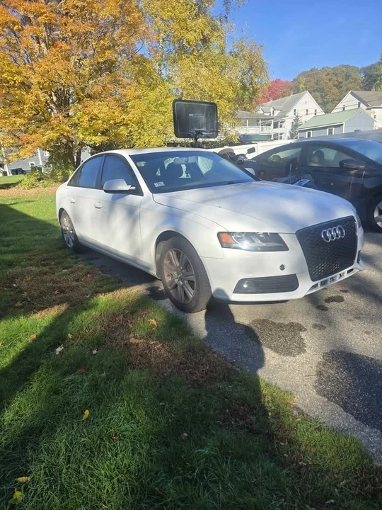 2011 Audi B8 A4 - Image 2 of 12