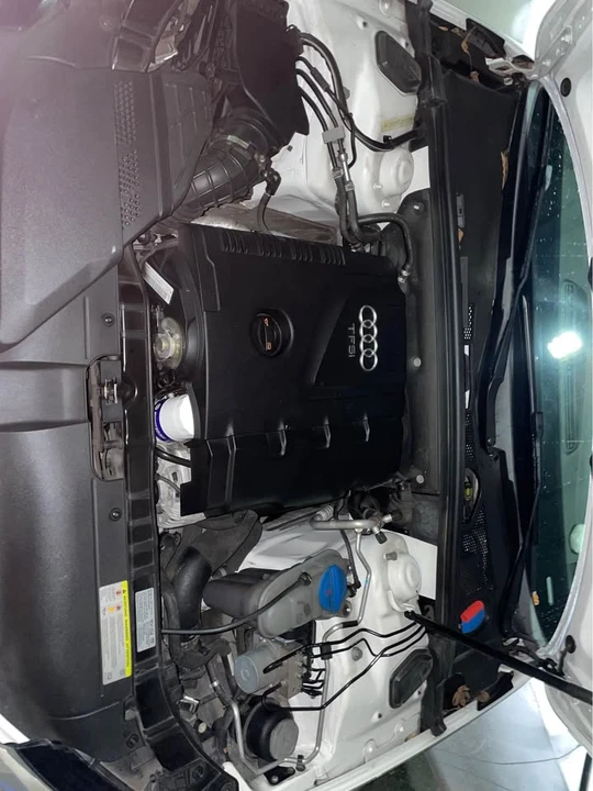 2011 Audi B8 A4 - Image 12 of 12