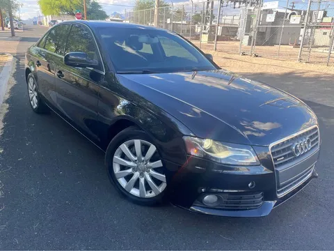 2011 Audi A4 1.8T Quattro Sedan