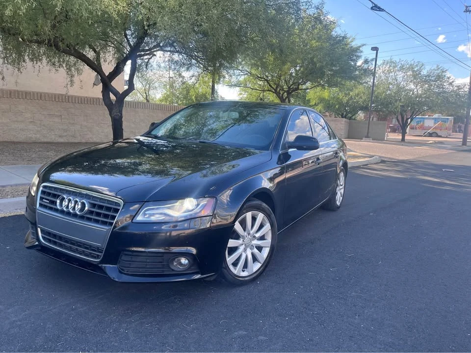 2011 Audi B8 A4 - Image 2 of 10
