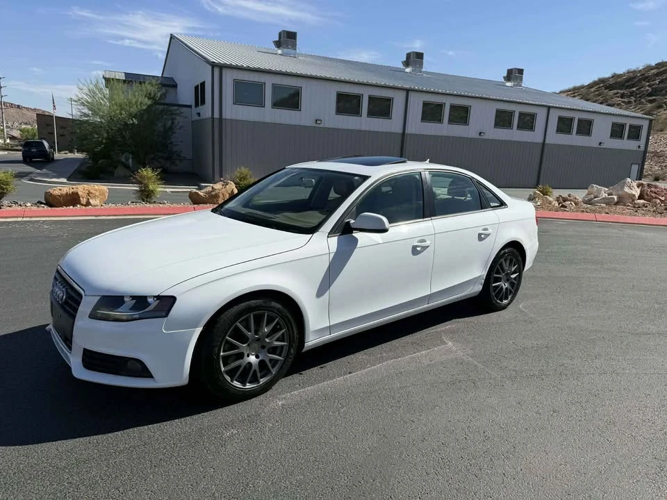 2011 Audi B8 A4 - Image 2 of 6