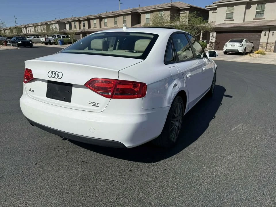 2011 Audi B8 A4 - Image 3 of 6