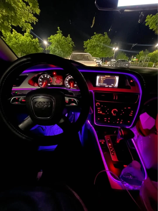 2011 Audi B8 A4 - Image 4 of 4