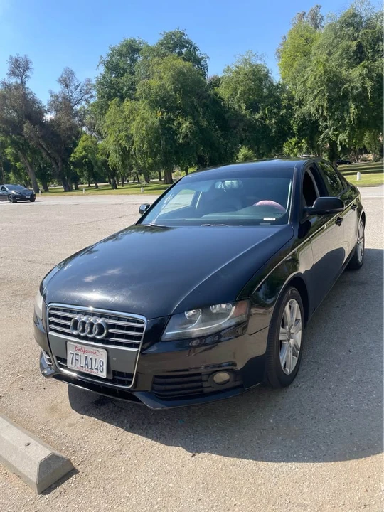2011 Audi B8 A4 - Image 2 of 4