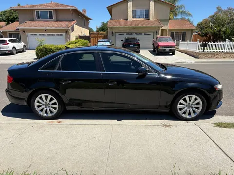 2011 Audi A4 2.0 Sedan
