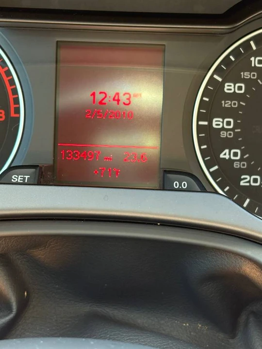 2011 Audi B8 A4 - Image 9 of 9