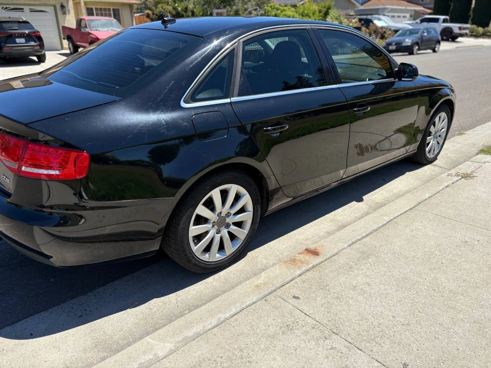 2011 Audi B8 A4 - Image 3 of 9
