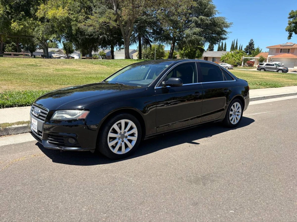 2011 Audi B8 A4 - Image 2 of 9