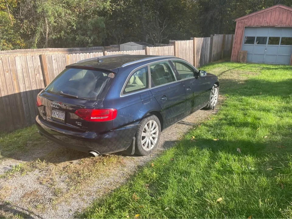 2011 Audi B8 A4 - Image 3 of 3