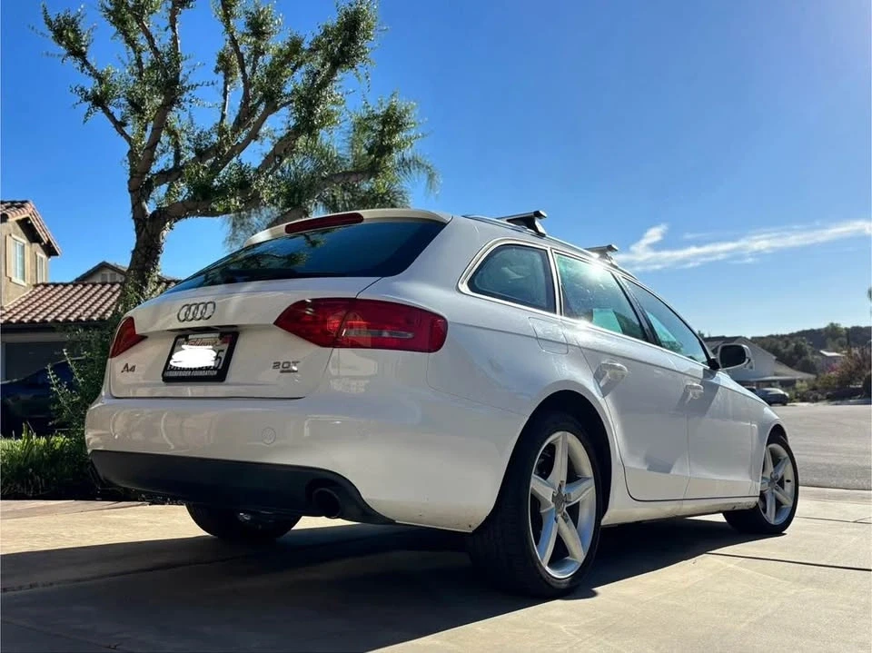 2011 Audi B8 A4 - Image 4 of 13