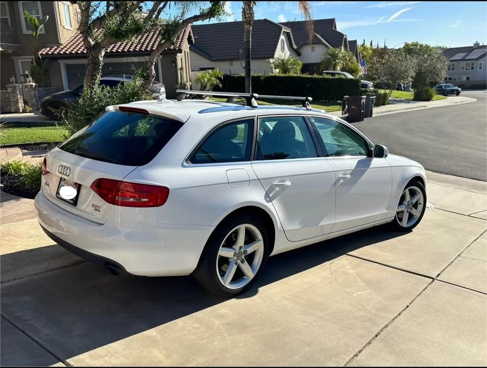 2011 Audi B8 A4 - Image 2 of 13