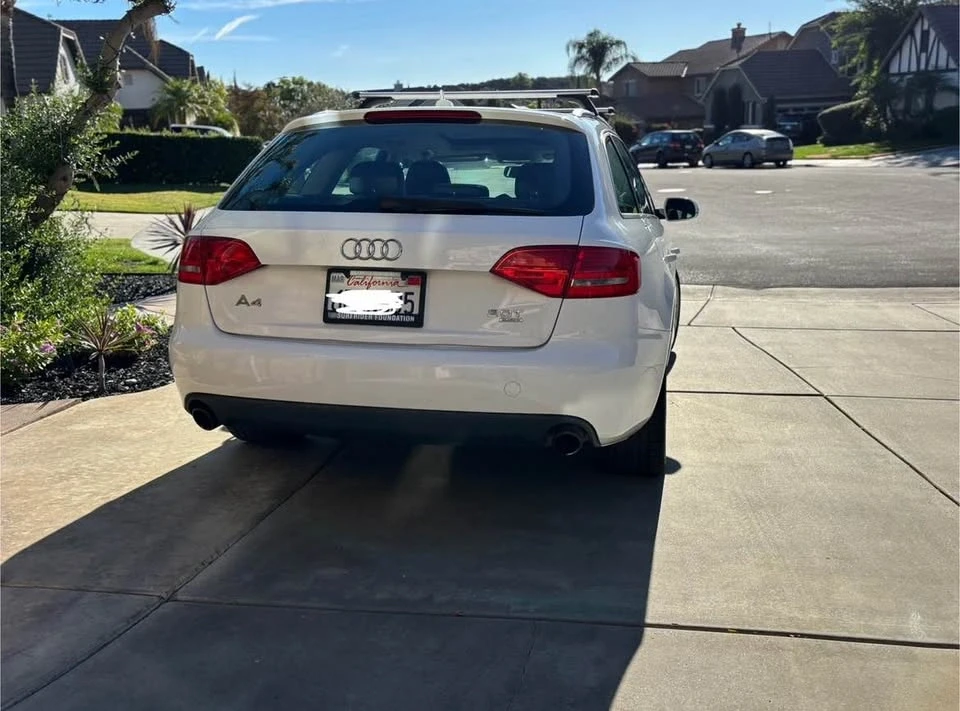 2011 Audi B8 A4 - Image 3 of 13