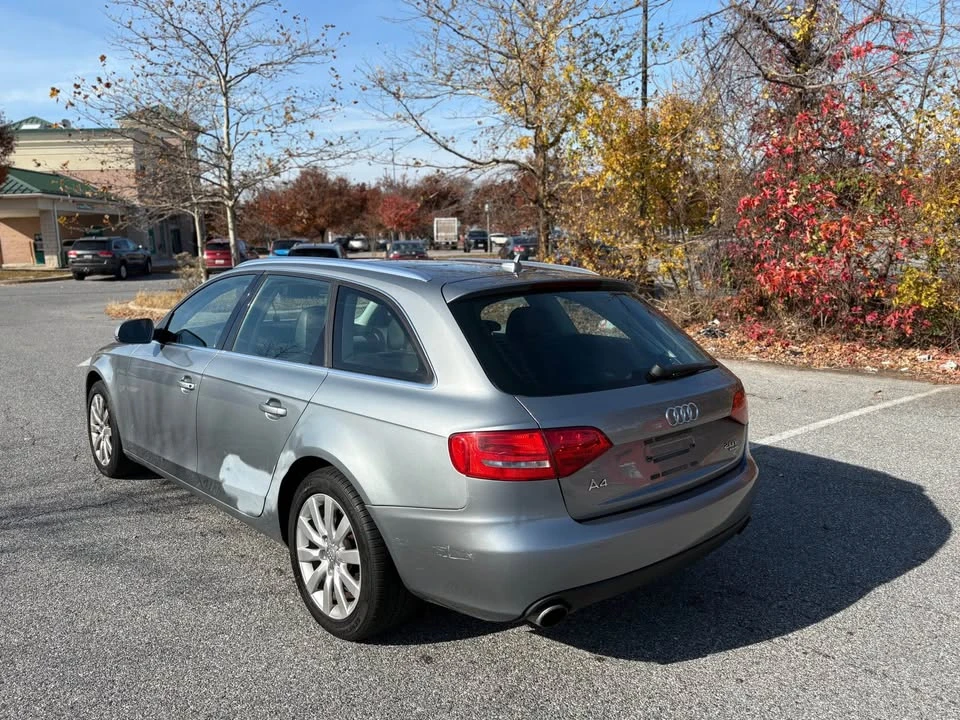 2011 Audi B8 A4 - Image 5 of 13