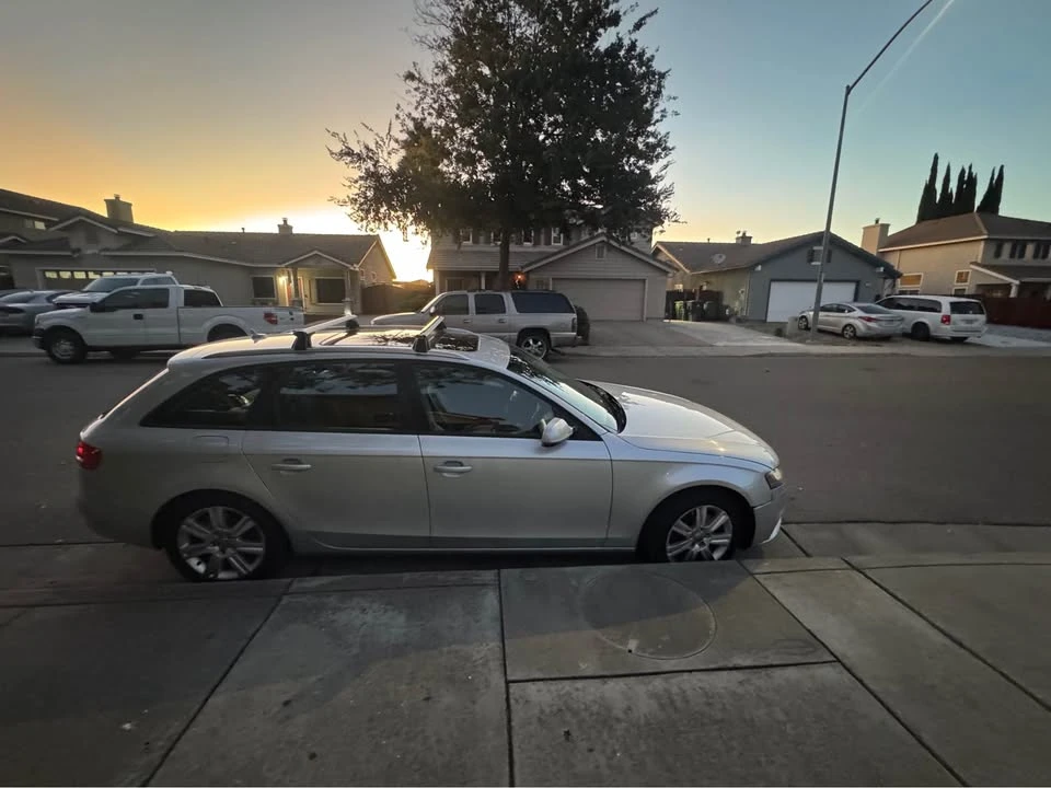 2011 Audi B8 A4 - Image 2 of 13