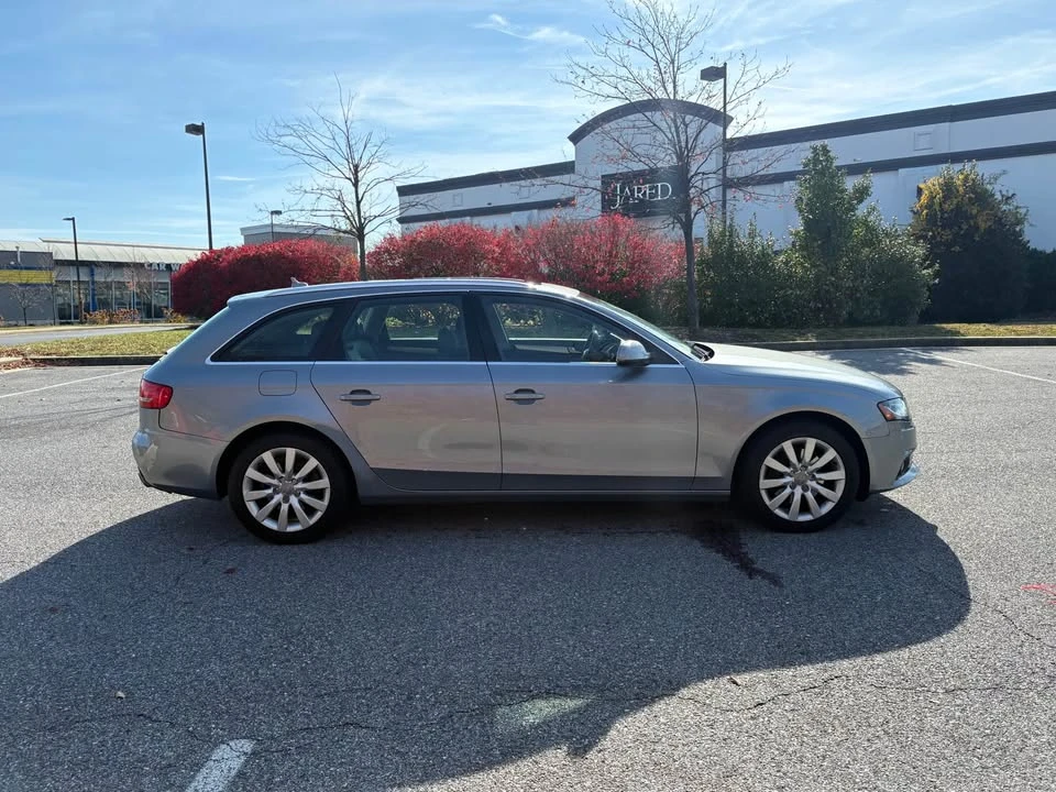 2011 Audi B8 A4 - Image 3 of 13