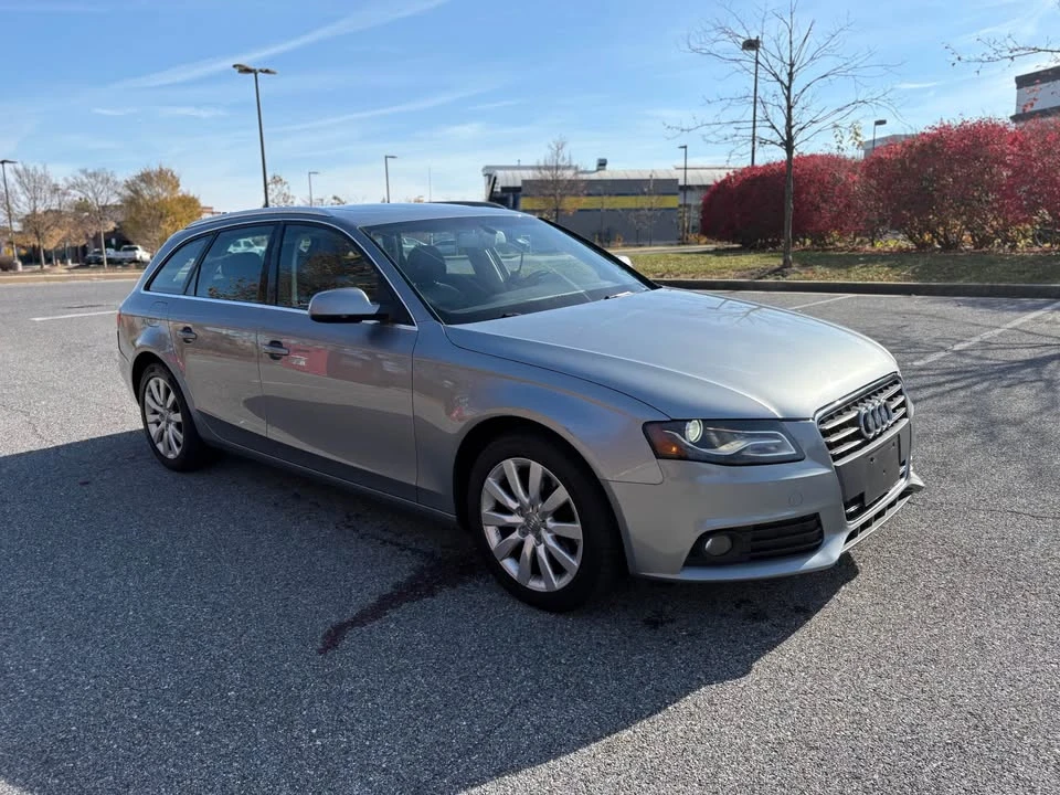2011 Audi B8 A4 - Image 2 of 13