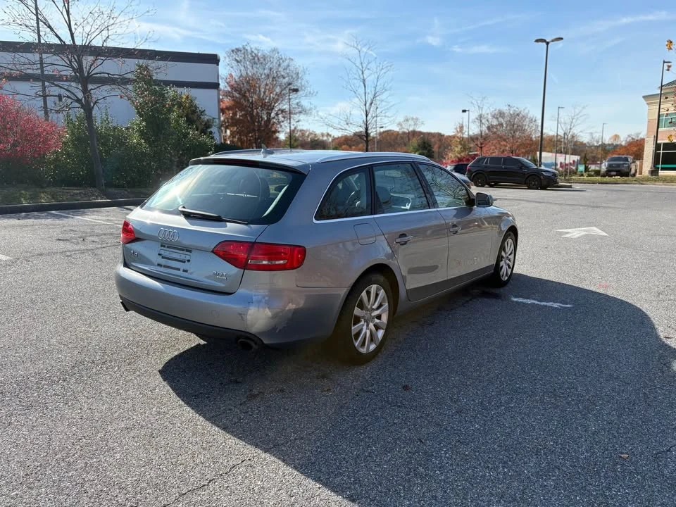 2011 Audi B8 A4 - Image 4 of 13