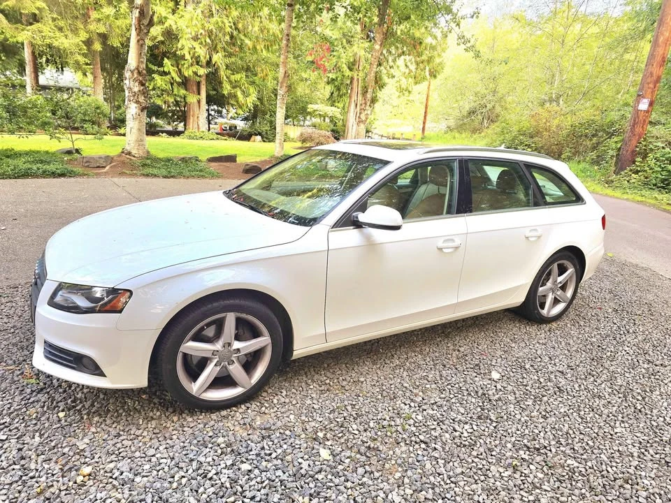 2011 Audi B8 A4 - Image 2 of 7