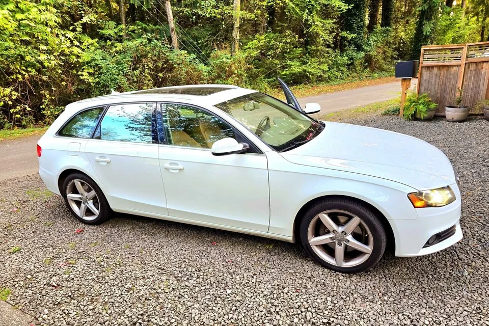 2011 Audi B8 A4 - Image 3 of 7