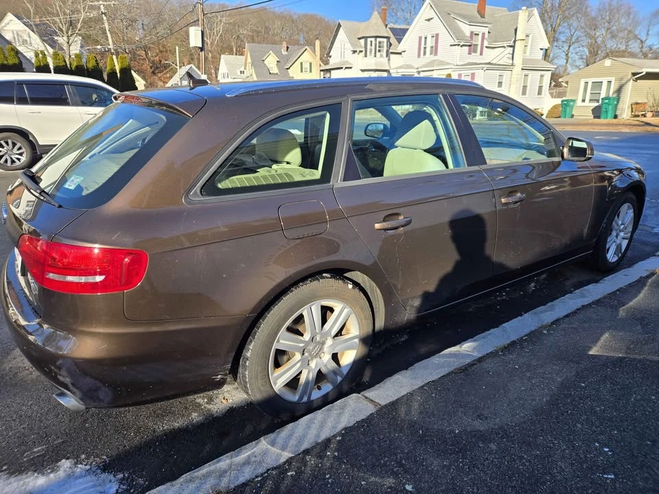 2011 Audi B8 A4 - Image 4 of 12
