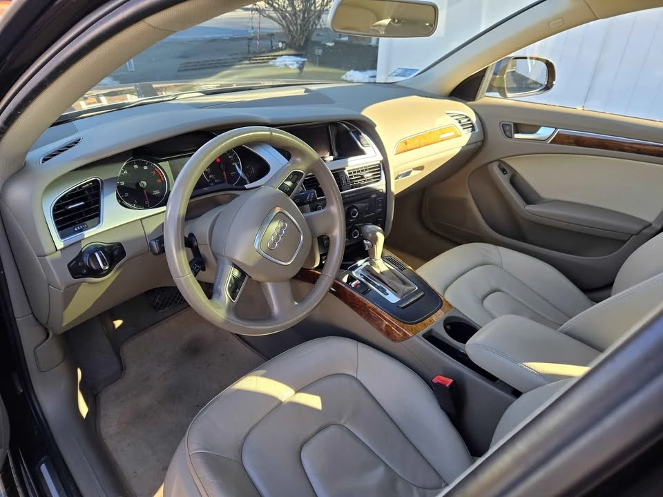2011 Audi B8 A4 - Image 8 of 12