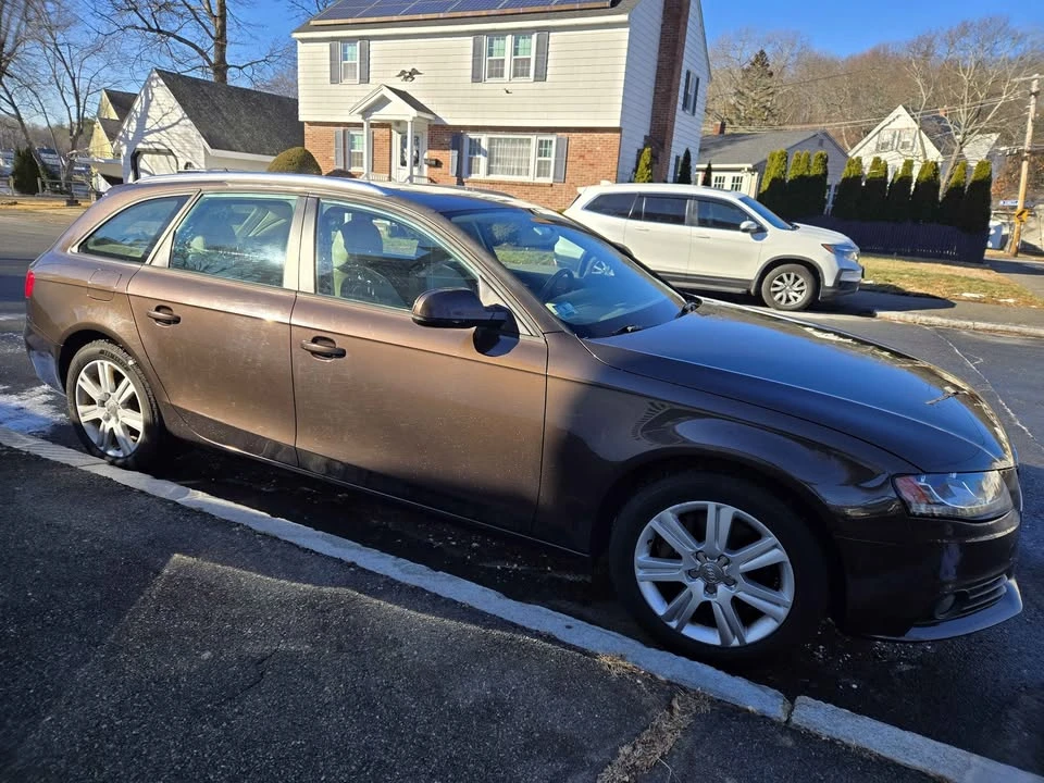 2011 Audi B8 A4 - Image 3 of 12