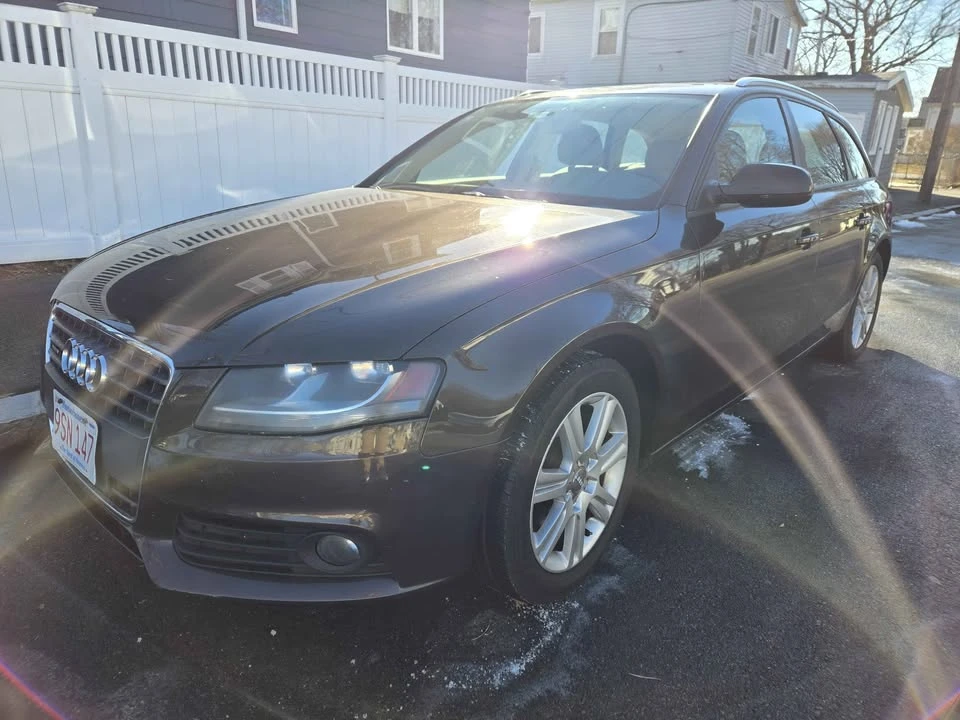 2011 Audi B8 A4 - Image 2 of 12