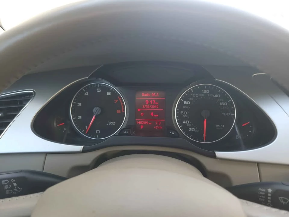 2011 Audi B8 A4 - Image 10 of 20