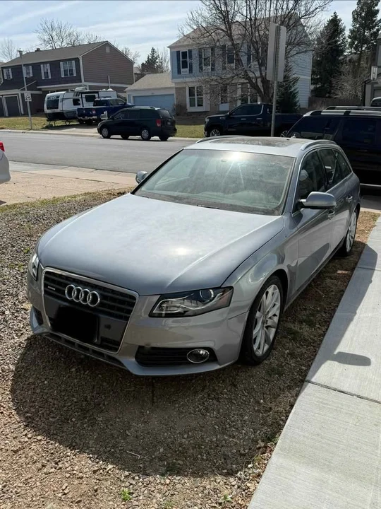 2011 Audi B8 A4 - Image 2 of 8