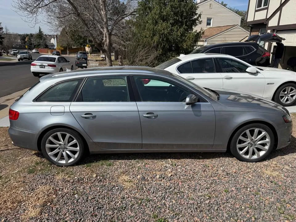 2011 Audi B8 A4 - Image 3 of 8
