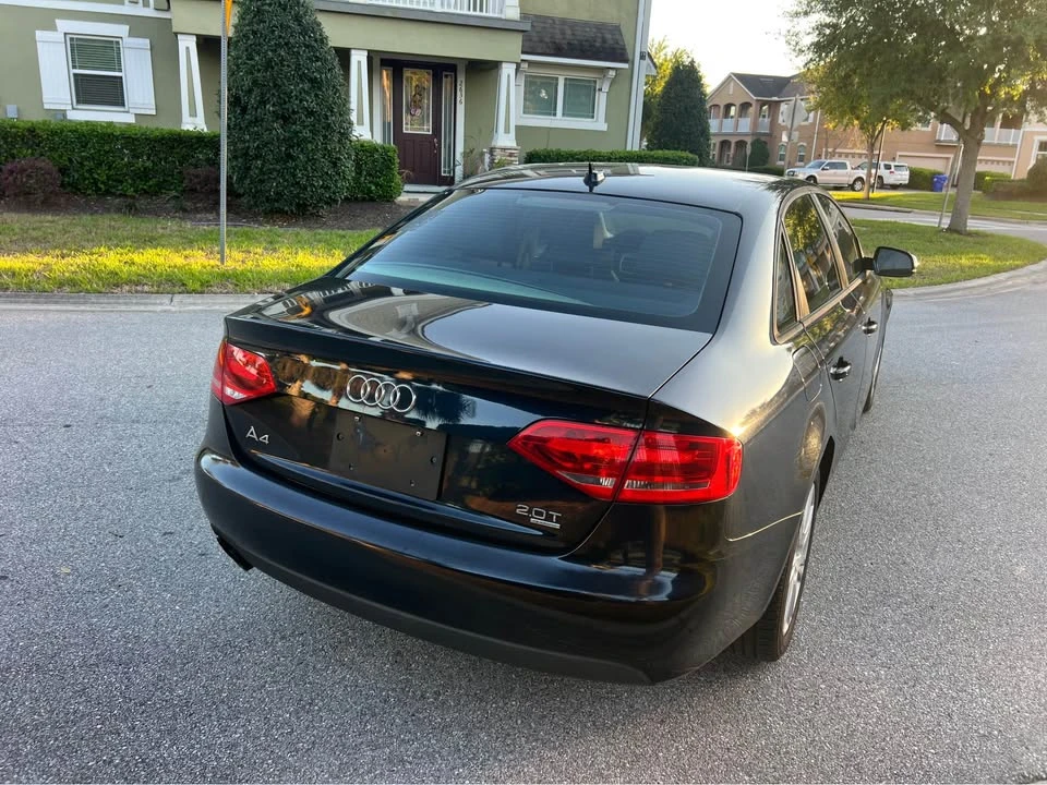 2011 Audi B8 A4 - Image 3 of 4