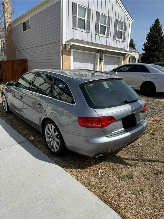 2011 Audi B8 A4 - Image 5 of 8