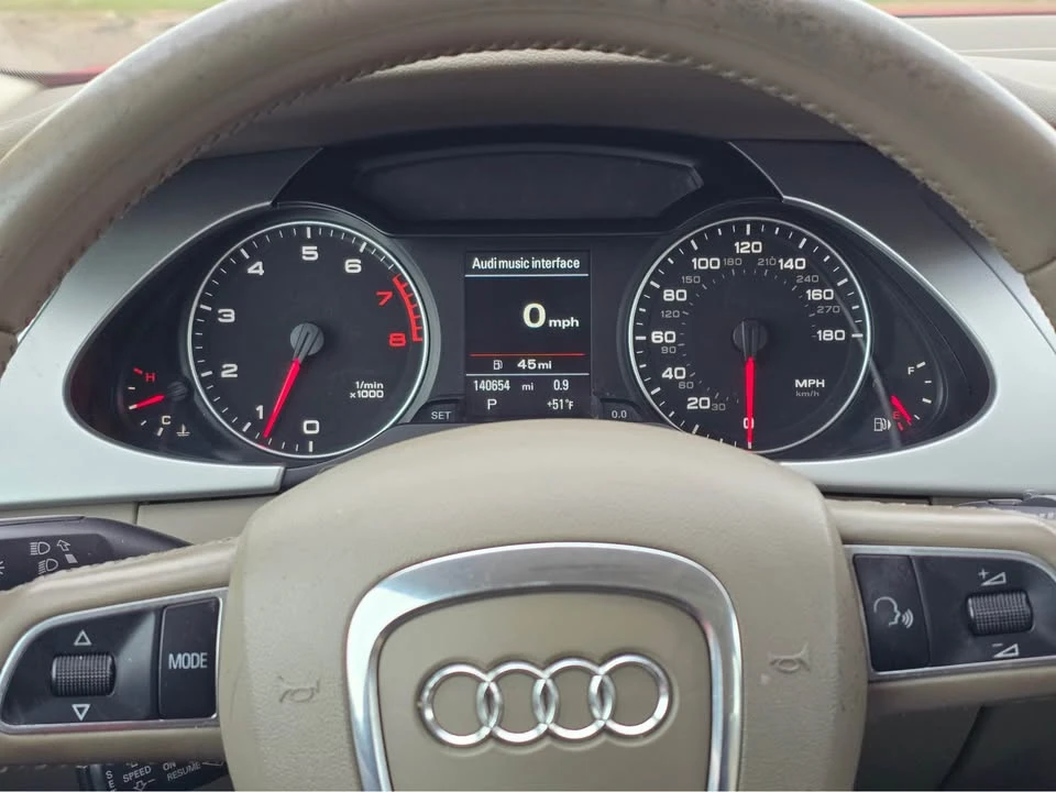 2011 Audi B8 A4 - Image 13 of 13