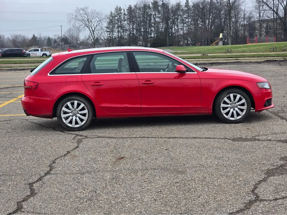 2011 Audi B8 A4 - Image 4 of 13