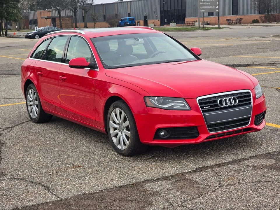 2011 Audi B8 A4 - Image 3 of 13