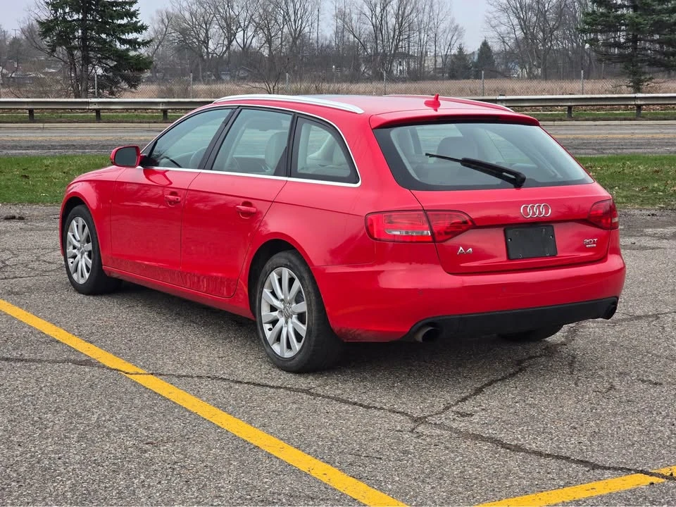 2011 Audi B8 A4 - Image 7 of 13