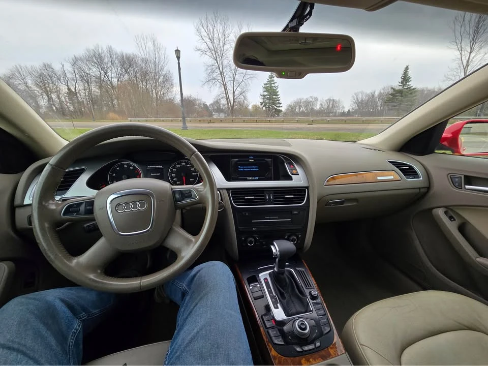 2011 Audi B8 A4 - Image 12 of 13