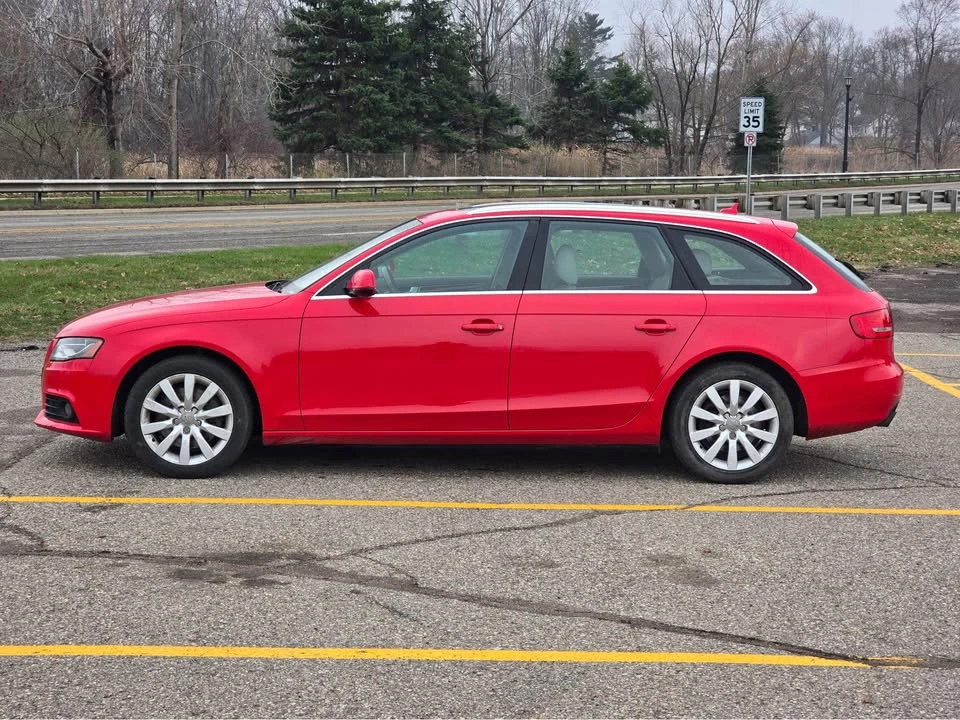 2011 Audi B8 A4 - Image 8 of 13