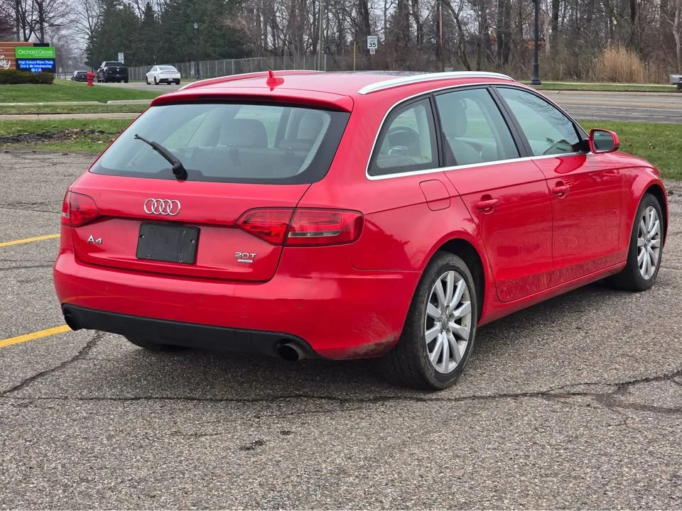 2011 Audi B8 A4 - Image 5 of 13