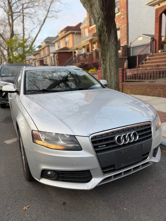 2011 Audi B8 A4 - Image 4 of 10