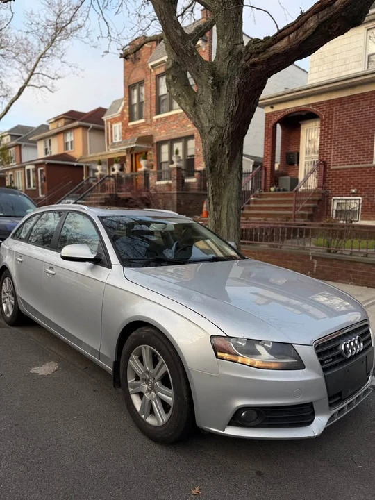 2011 Audi B8 A4 - Image 3 of 10