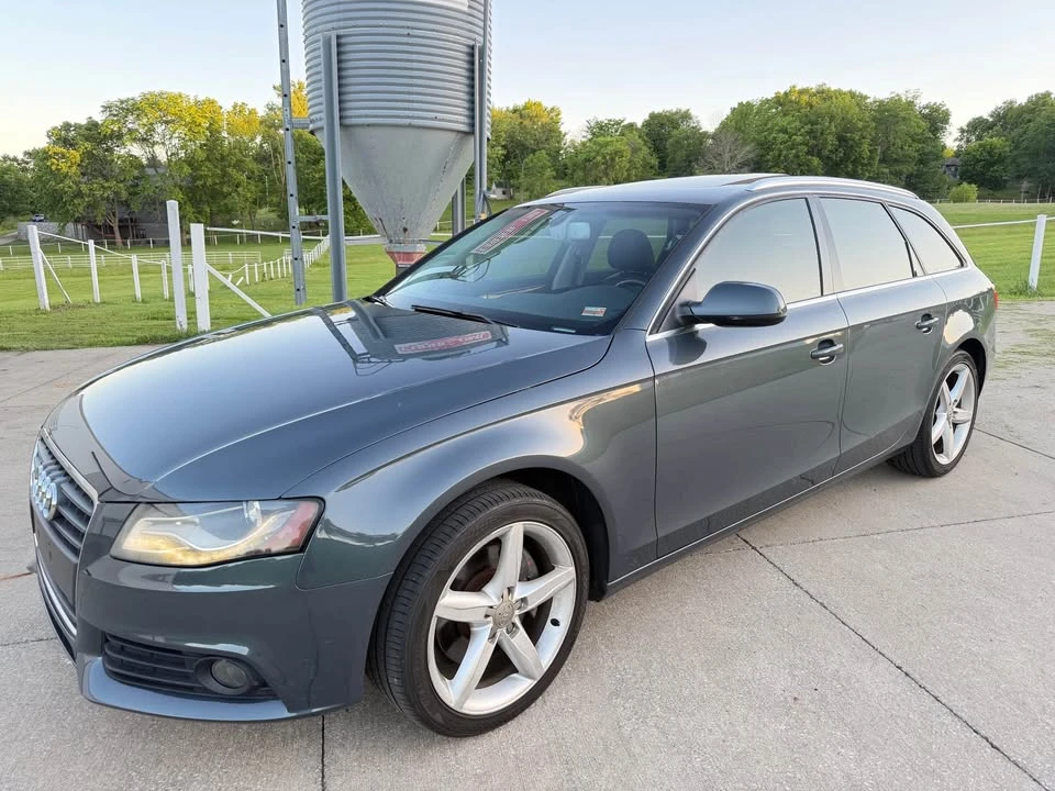 2011 Audi B8 A4 - Image 4 of 20