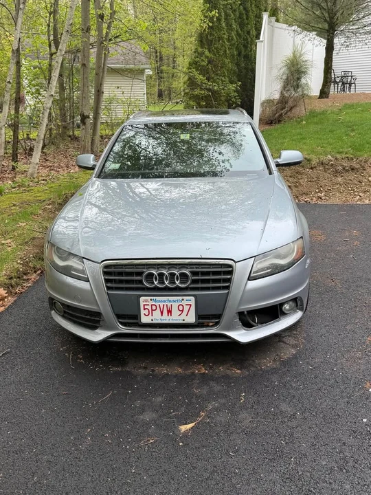 2011 Audi B8 A4 - Image 2 of 10