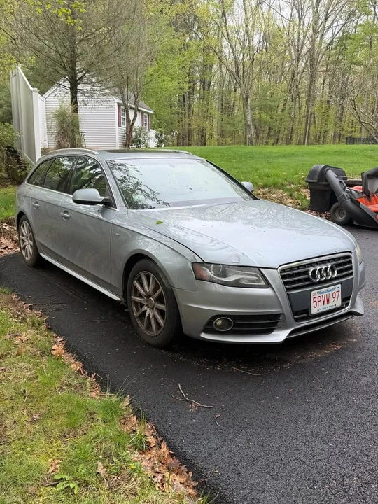 2011 Audi B8 A4 - Image 3 of 10