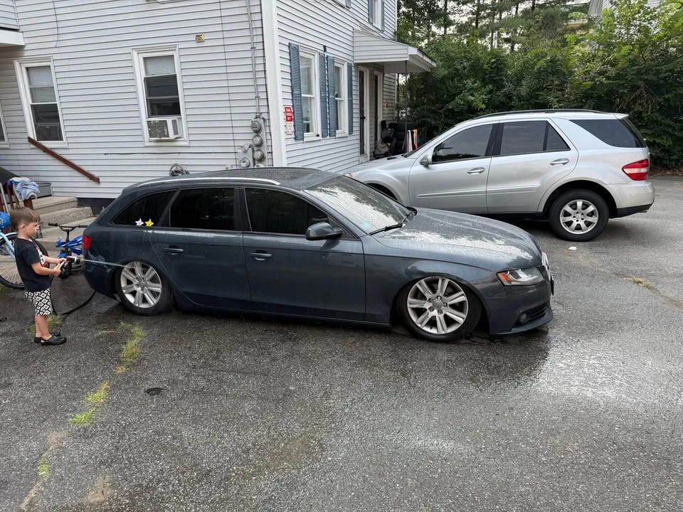 2011 Audi B8 A4 - Image 8 of 8