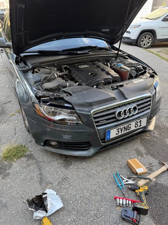2011 Audi B8 A4 - Image 2 of 8