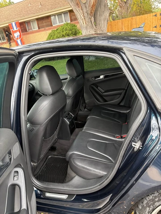 2011 Audi B8 A4 - Image 5 of 6